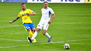 Zápas na třetí pokus zvládly lépe Teplice