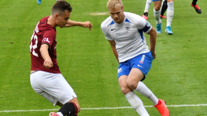 Liberec dostal na Spartě čtyřku