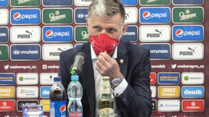 Reprezentace: vrací se Barák, premiéra pro Petráška