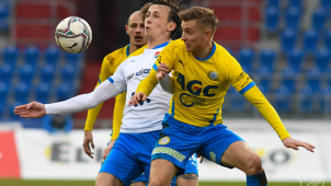 Baník doma s Teplicemi odvrátil prohru v závěru