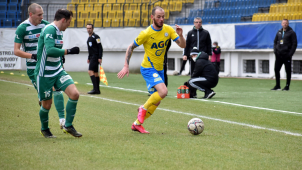 Teplice vybojovali remízu v závěru