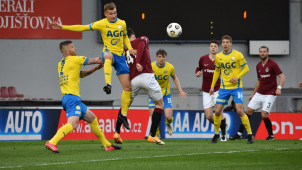 Sparta rozstřílela Teplice