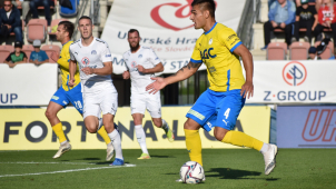 Slovácko si doma poradilo s Teplicemi