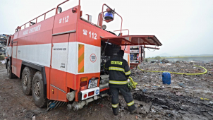 Hasiči zasahovali u dopravní nehody ve Varnsdorfu