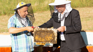 Na půdě univerzity proběhne medobraní