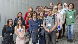 Univerzita pořádá další Staff week