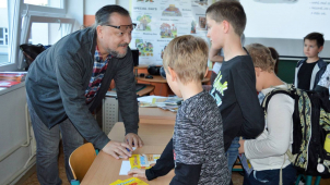 Úterní Café Nobel bude o komiksu