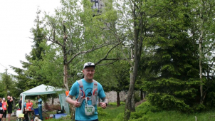 FOTO: Zaměstnanci ústecké univerzity běhají