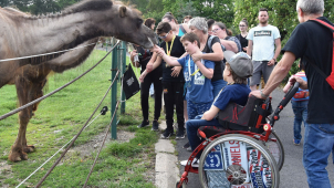V pátek proběhla Noc snů pro postižené děti