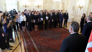 Jiří Škoda byl jmenován profesorem, v Bratislavě