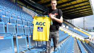 Do FK Teplice přichází Evgenii Nazarov