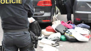 Pokutám se během policejní akce nevyhnuli ani cyklisté