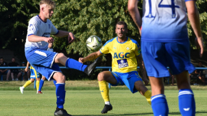 Pavel Moulis vystřílel hattrick