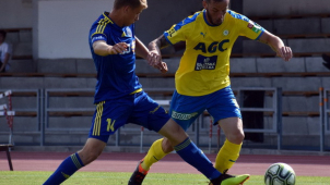 Teplice hrály nerozhodně s JIhlavou