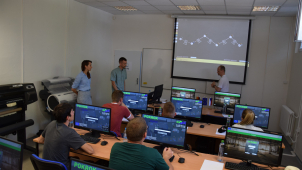 Ústecká univerzita začala s Cross-boarder workshopem