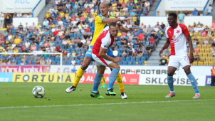 Teplice doma nestačily na Slavii