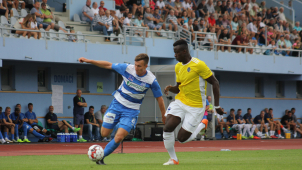 Arma v prvním kole brala s Jihlavou bod