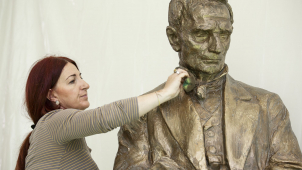 Univerzita si připomínala úmrtí Jana Evangelisty Purkyně