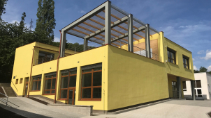 Centrum biologických a environmentálních oborů otevírá