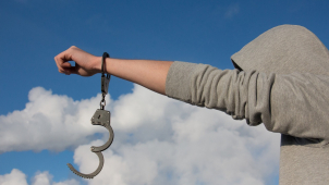 Policisté dopadli útočníka krátce po činu