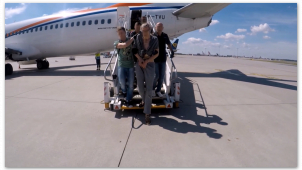 Po letech na útěku skončil v českém vězení