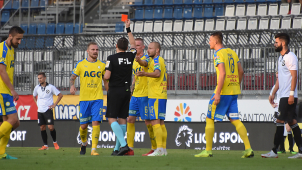 Teplice na Hané prohrály