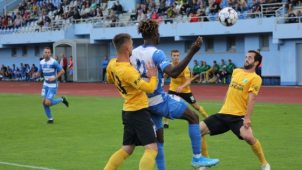 Arma ztratila výhru v nastaveném čase