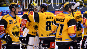 Litvínov si doma poradil s Kometou