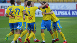 Teplice v dohrávce zvládly Mladou Boleslav