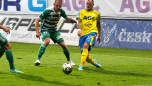 Jakub Mareš rozhodl deset minut před koncem