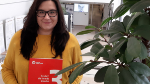 Katedra germanistiky posiluje učitelské obory