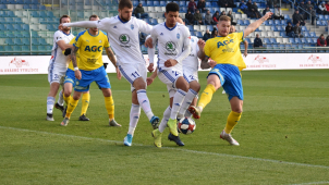 Boleslav bleskově otočila duel s Teplicemi