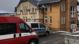 Ve Vejprtech došlo k tragickému požáru