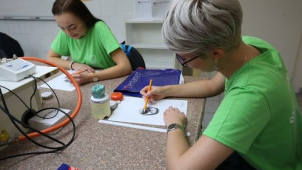 Budoucí zubní techniky ukázali svůj um v soutěži