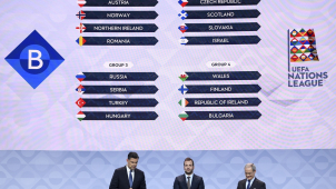 Češi narazí na Skotsko, Slovensko i Izrael