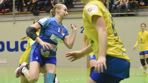 Házenkářské nižší soutěže jsou anulovány