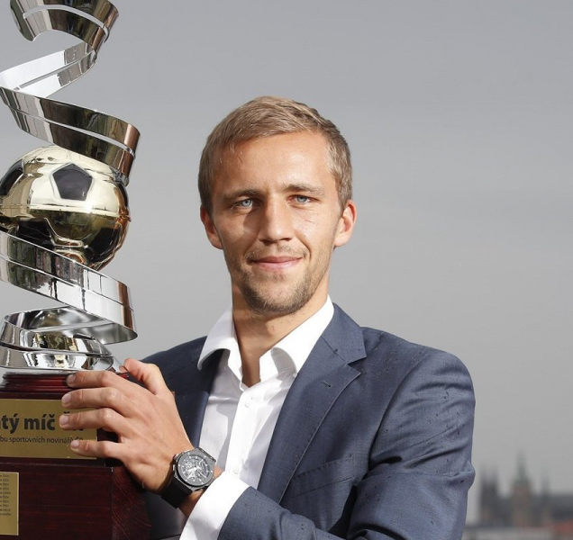 Tomáš Souček suverénně vyhrál