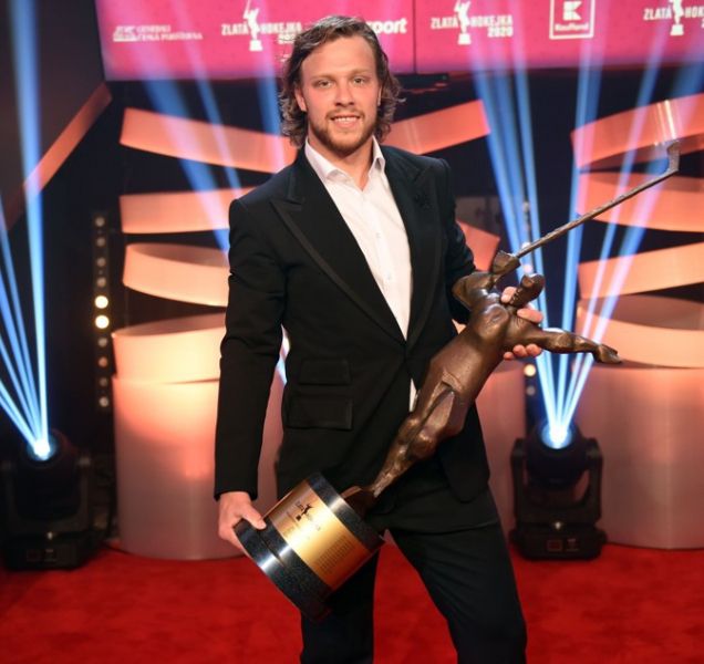 Pastrňák překonal rekord Jágra