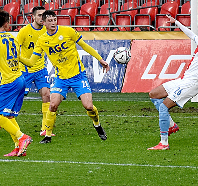 Teplice prohrály na Slavii