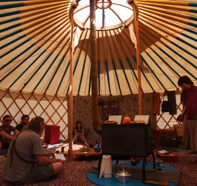 V Krásné Lípě proběhne festival jurt