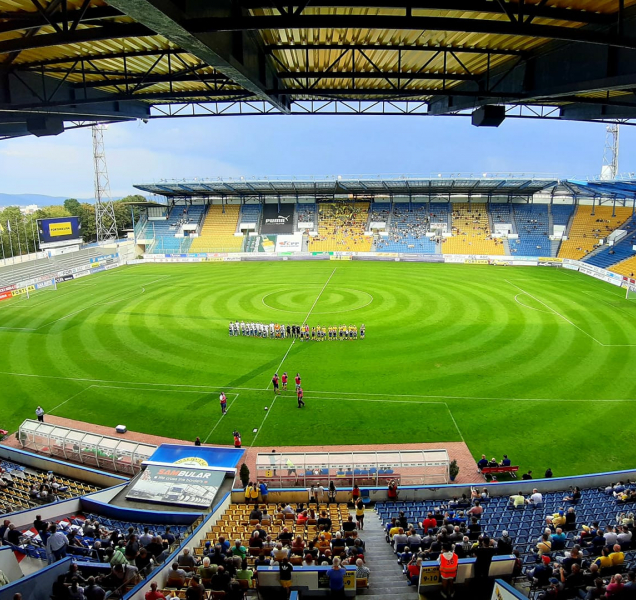Teplice si neporadily s Karvinou