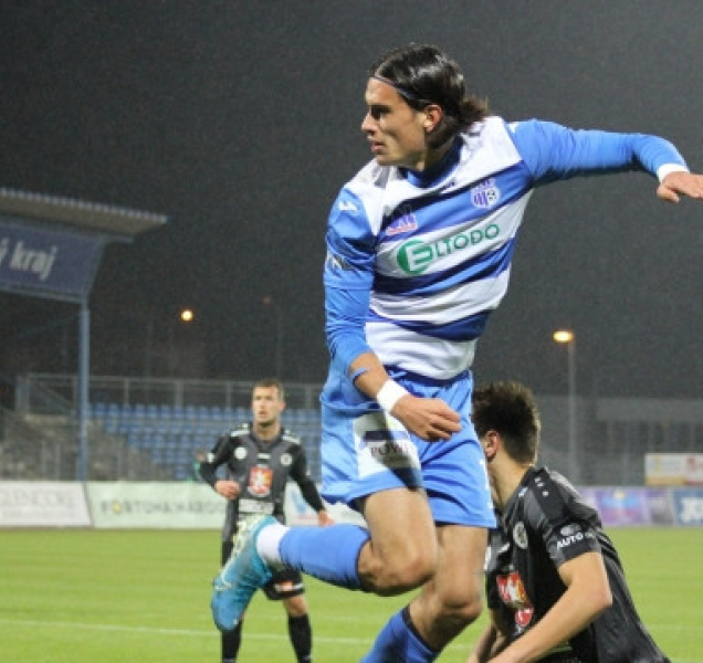 Ústecká Arma podlehla Vyšehradu