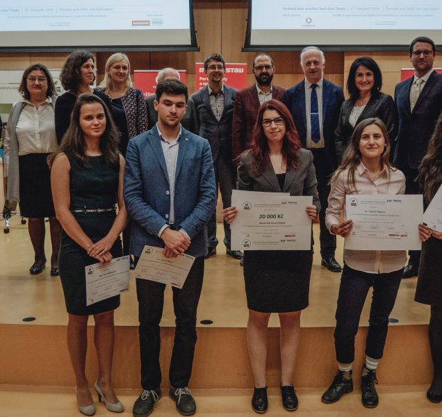 Česko zná nejlepšího studenta bojujícího za přírodu