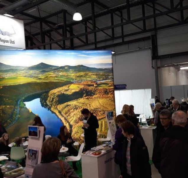 Brána do Čech se otevřela na německém veletrhu