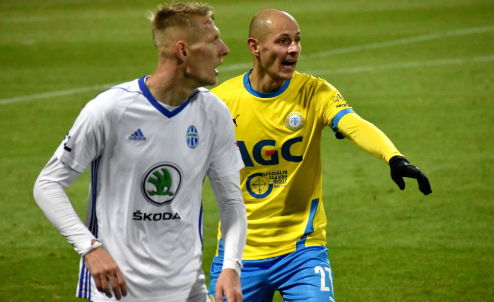 Teplice zvítězily v Mladé Boleslavi