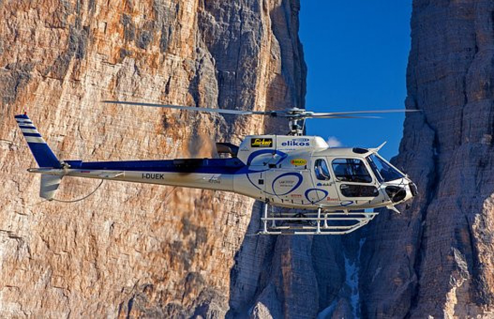 Řípská pouť nabídne let vrtulníkem