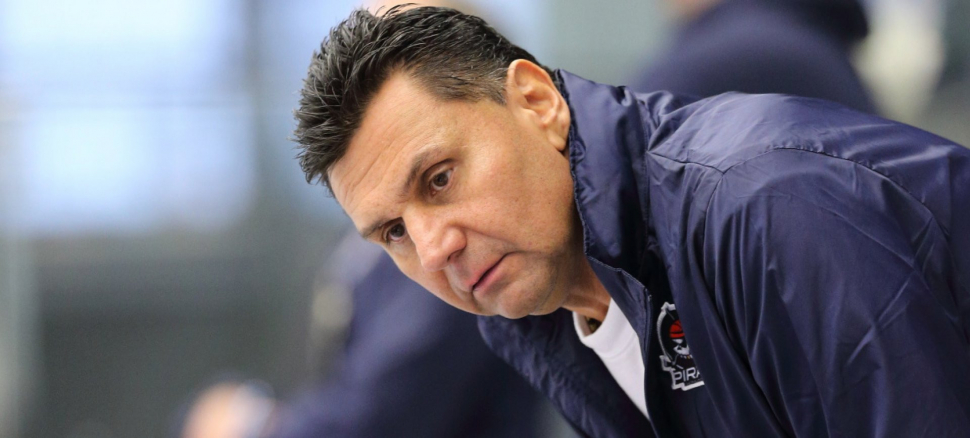 Růžička už netrénuje Piráty