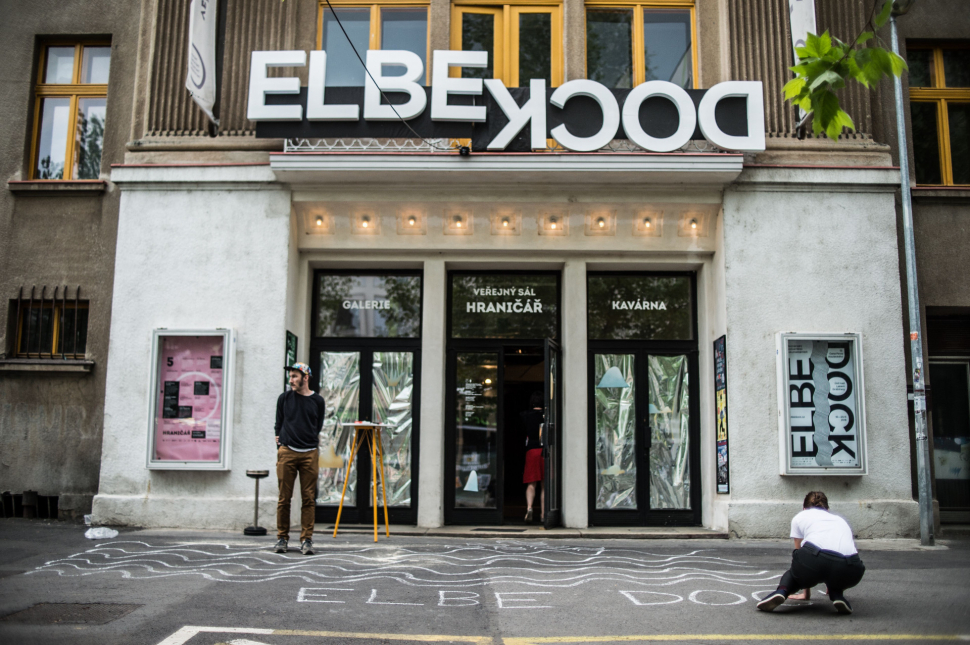 Univerzita naváže spolupráci s festivalem ELBE DOCK