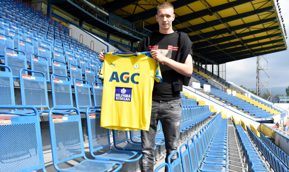 Do FK Teplice přichází Evgenii Nazarov