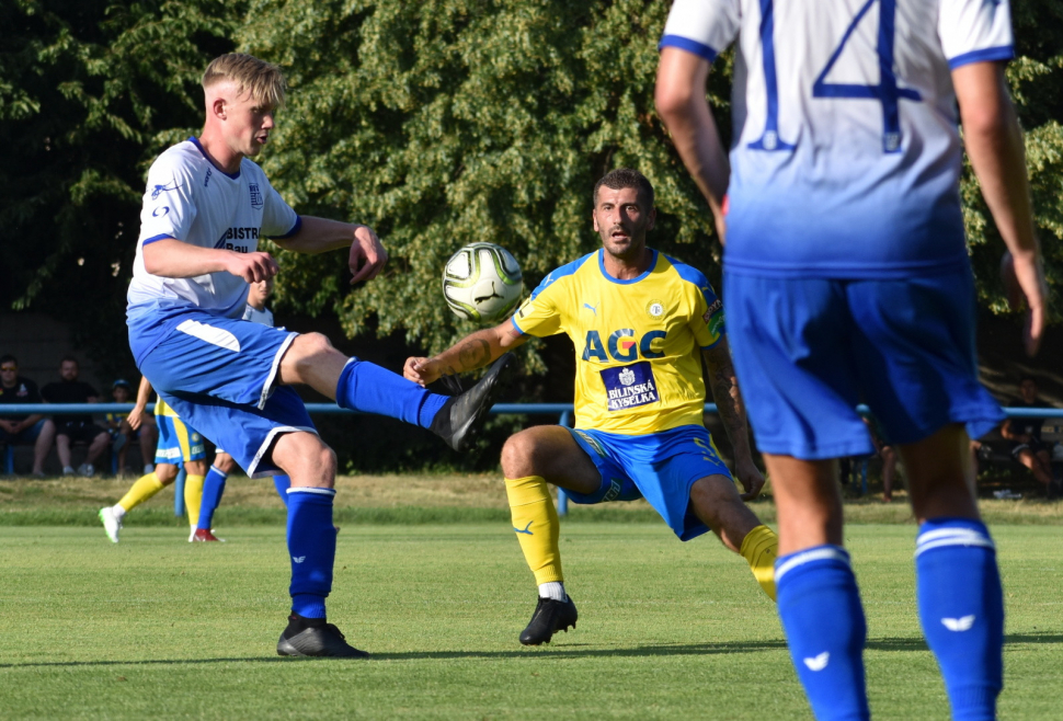 Pavel Moulis vystřílel hattrick